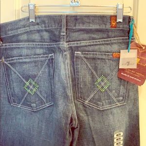 Seven for all Mankind jeans